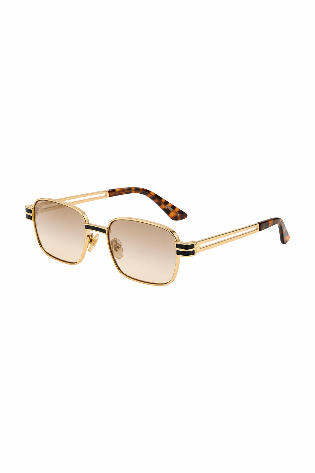 FALL sunglasses - Gold - Champagne Lens