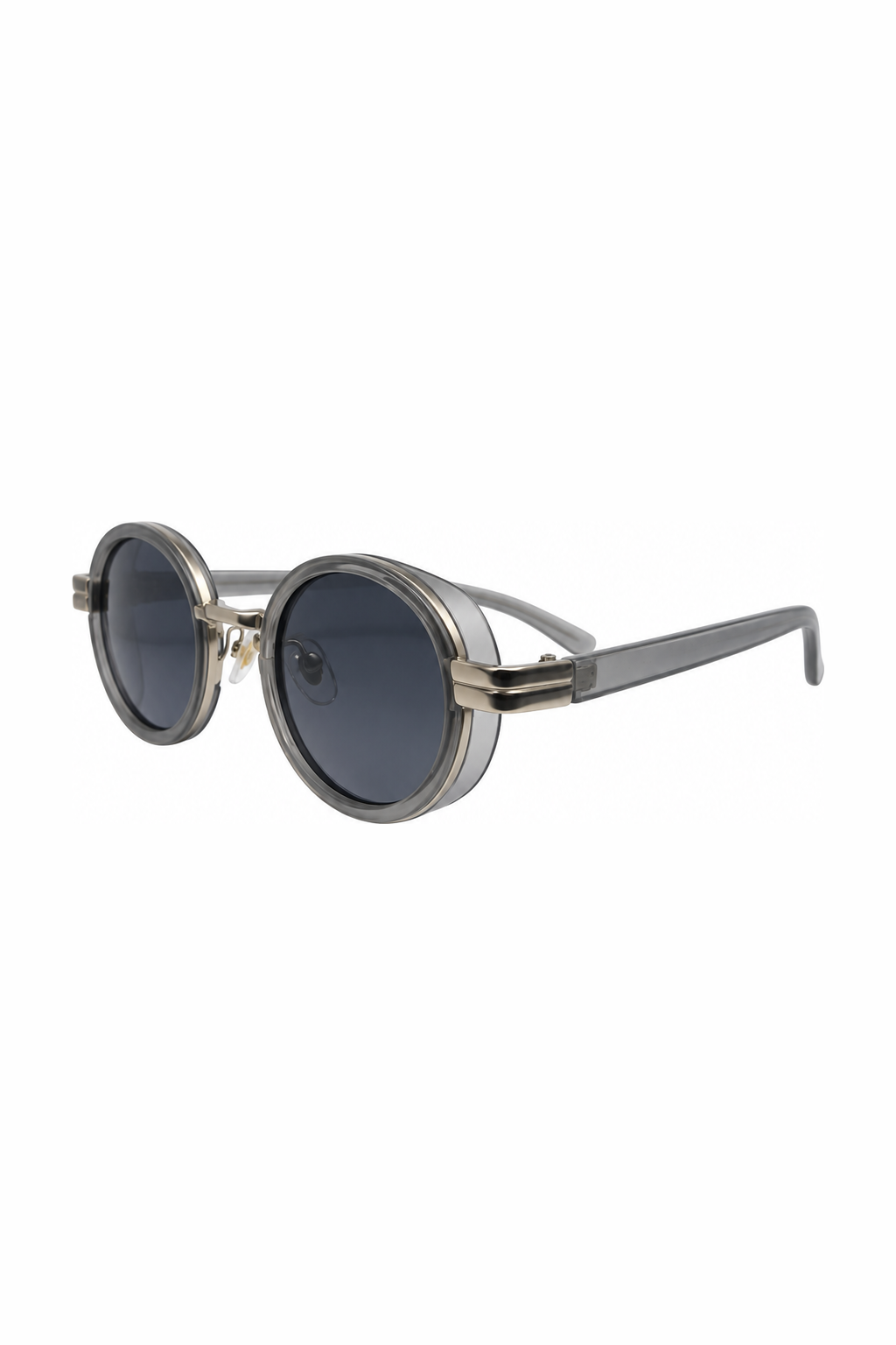 FUNK sunglasses - Gray - Smoke Lens
