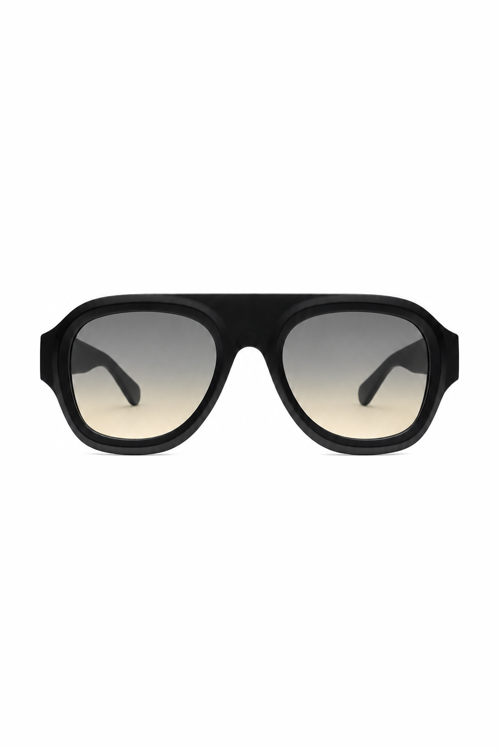 COFFEE sunglasses - Black - Gradient Lens