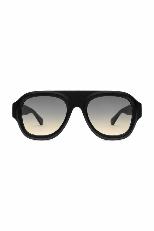 COFFEE sunglasses - Black - Gradient Lens