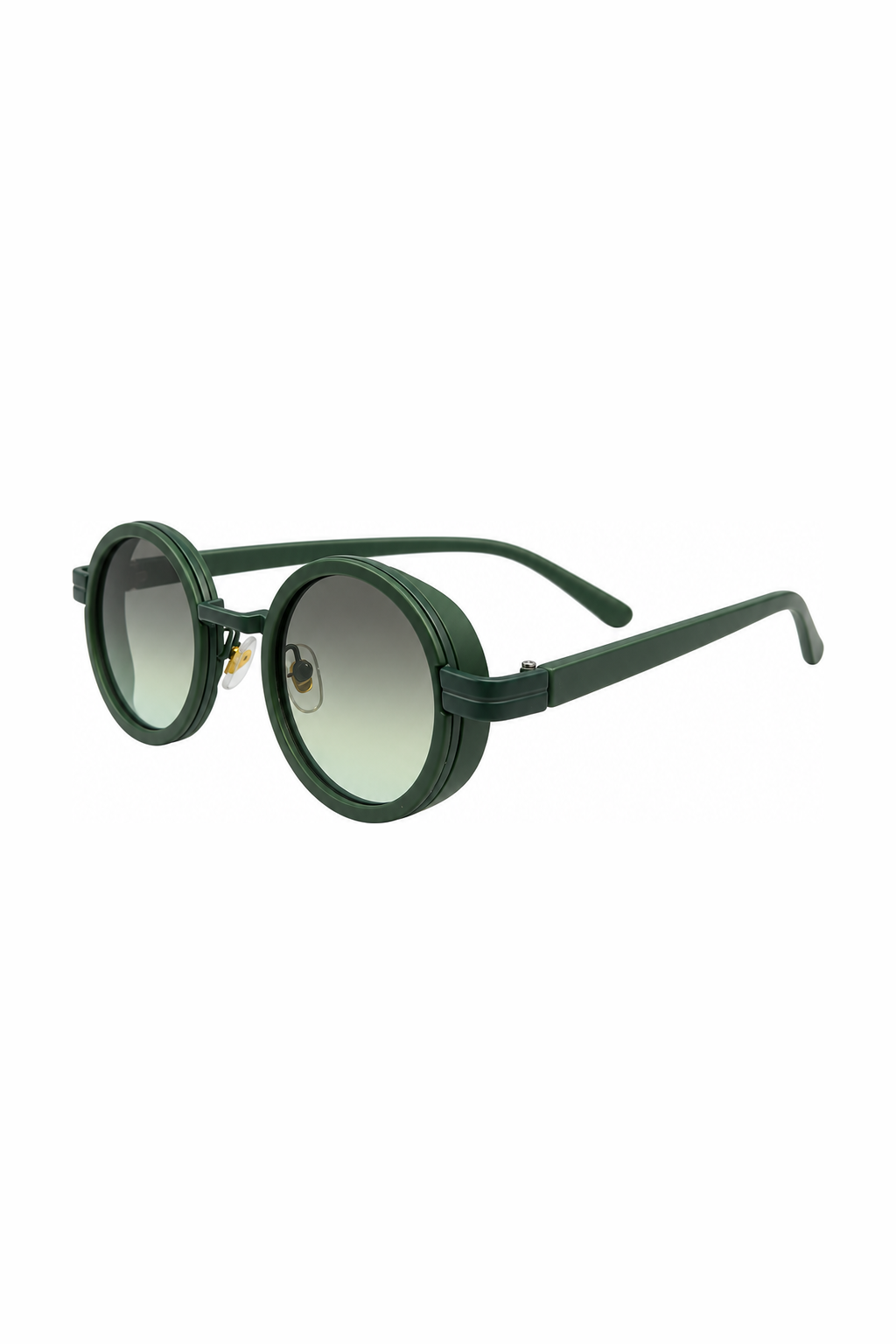 FUNK sunglasses - Forest Green