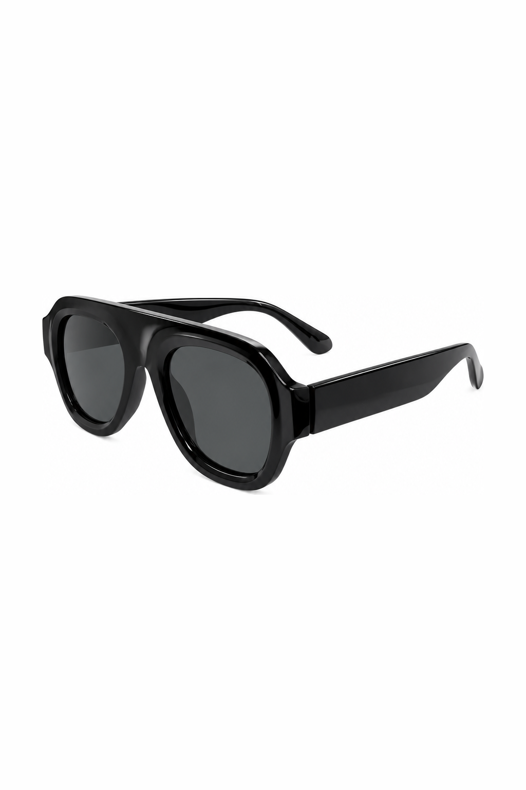 COFFEE sunglasses - Black - Smoke Lens