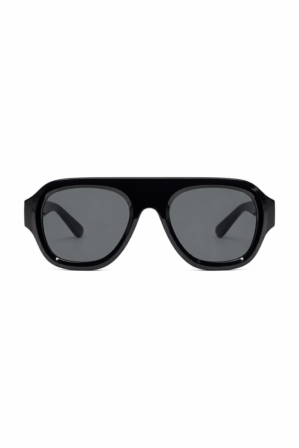 COFFEE sunglasses - Black - Smoke Lens