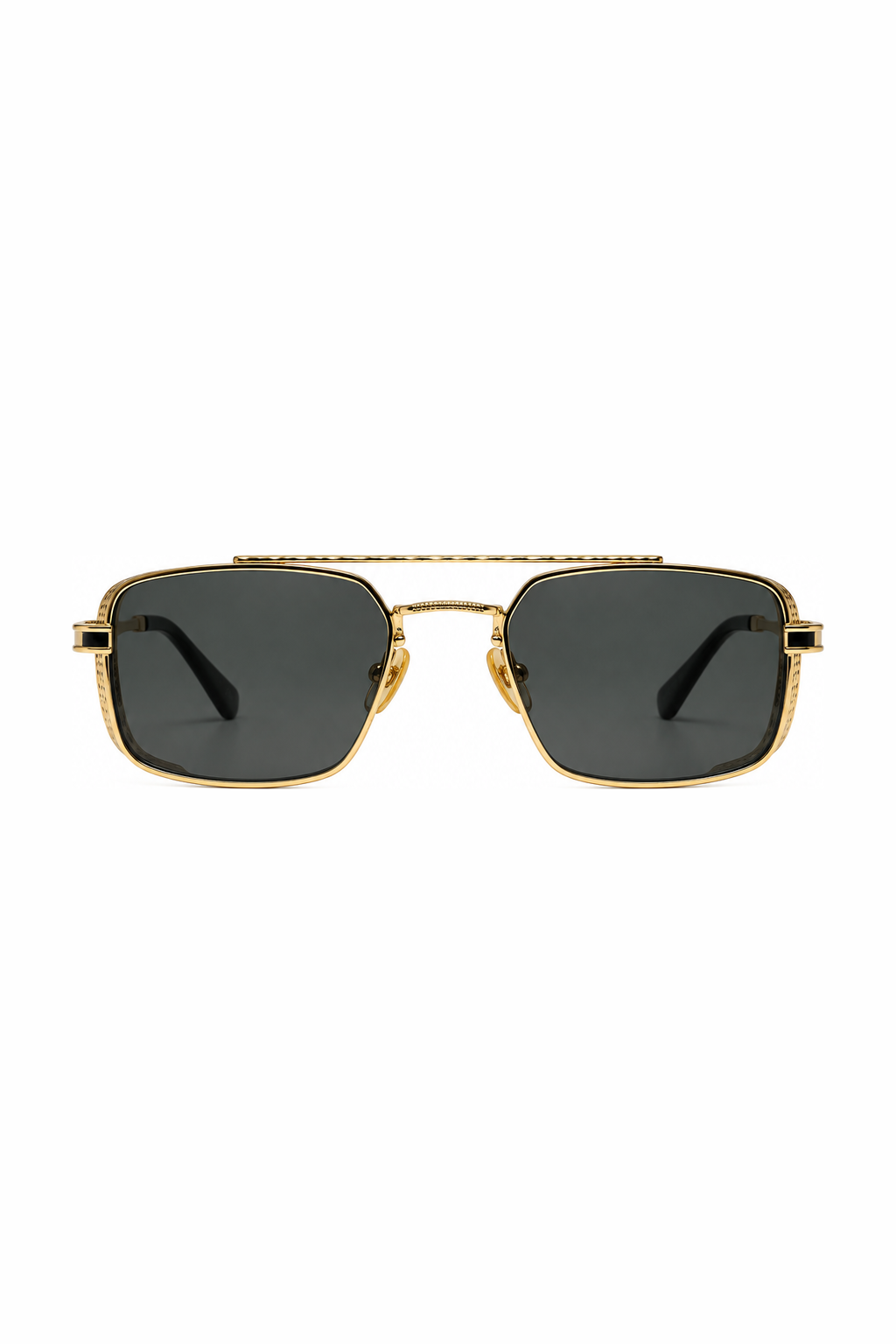 MATRIX sunglasses - Gold