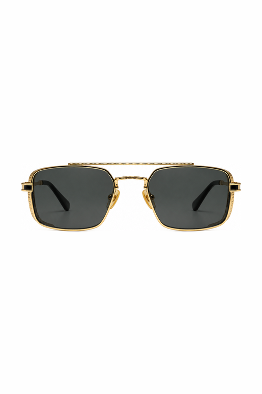 MATRIX sunglasses - Gold