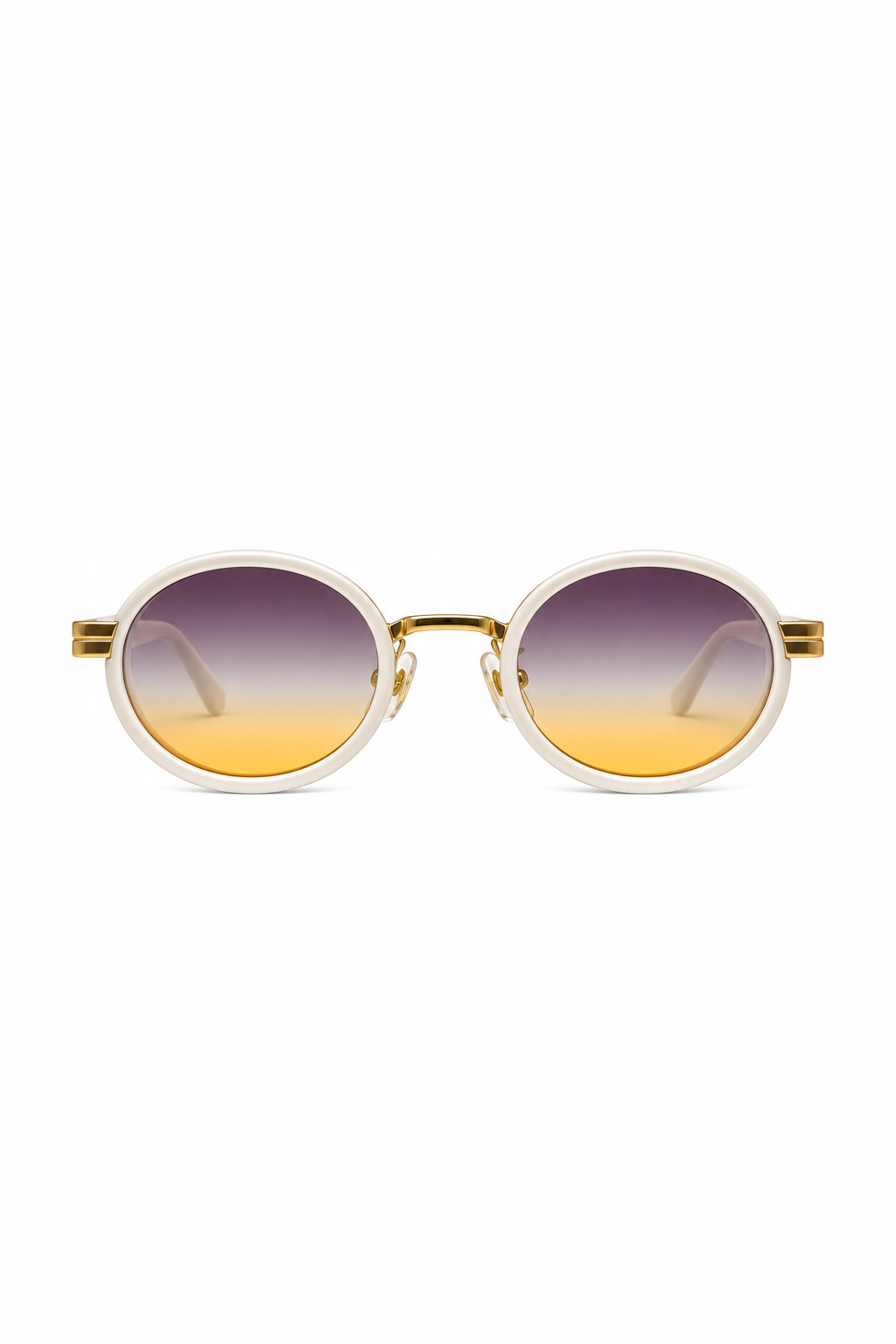 FUNK sunglasses - White