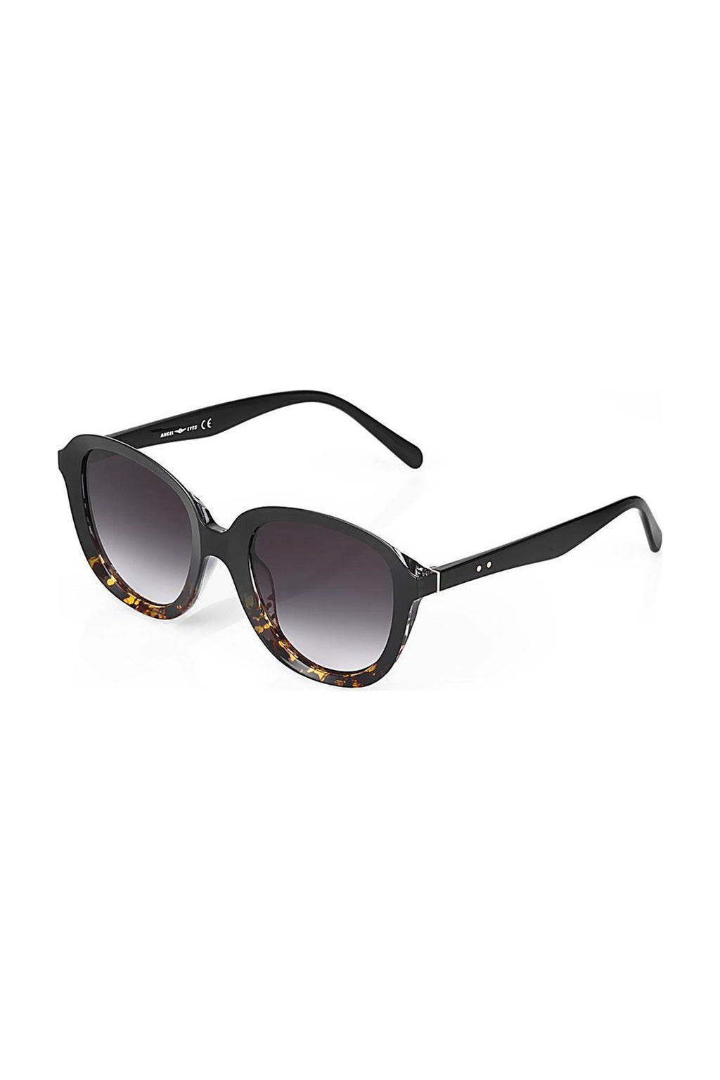 LADY sunglasses - Black Tortoise