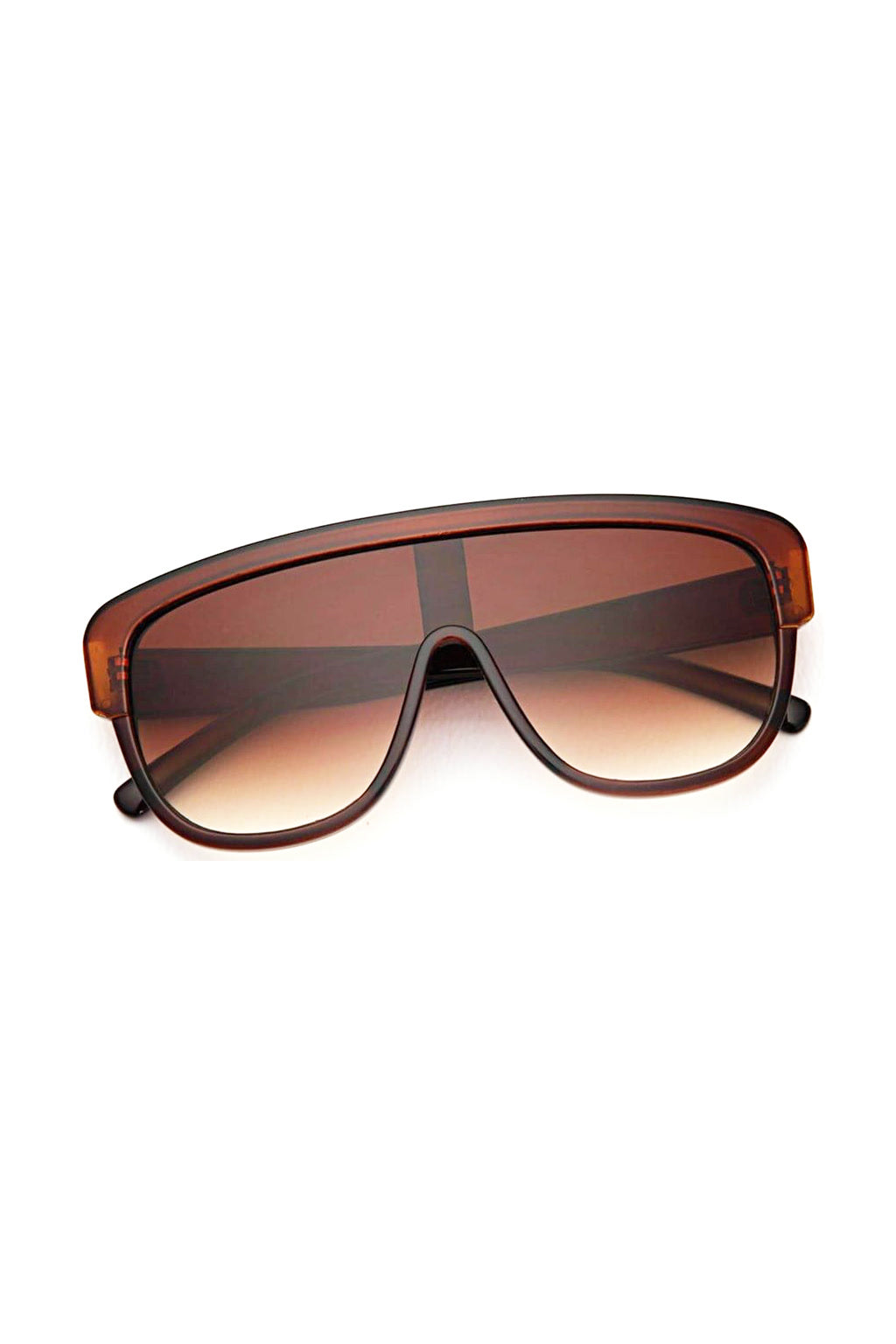 MASK sunglasses - Brown