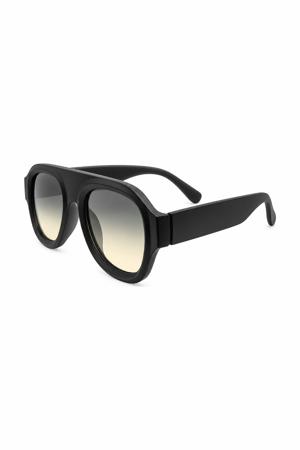 COFFEE sunglasses - Black - Gradient Lens