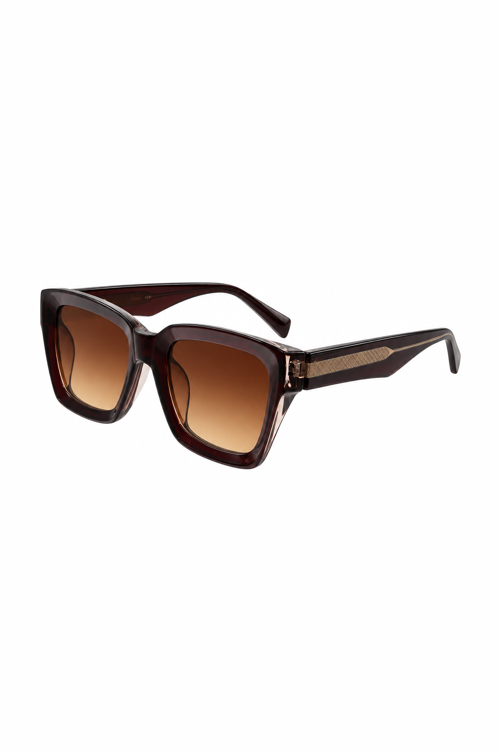 KATE sunglasses - Brown