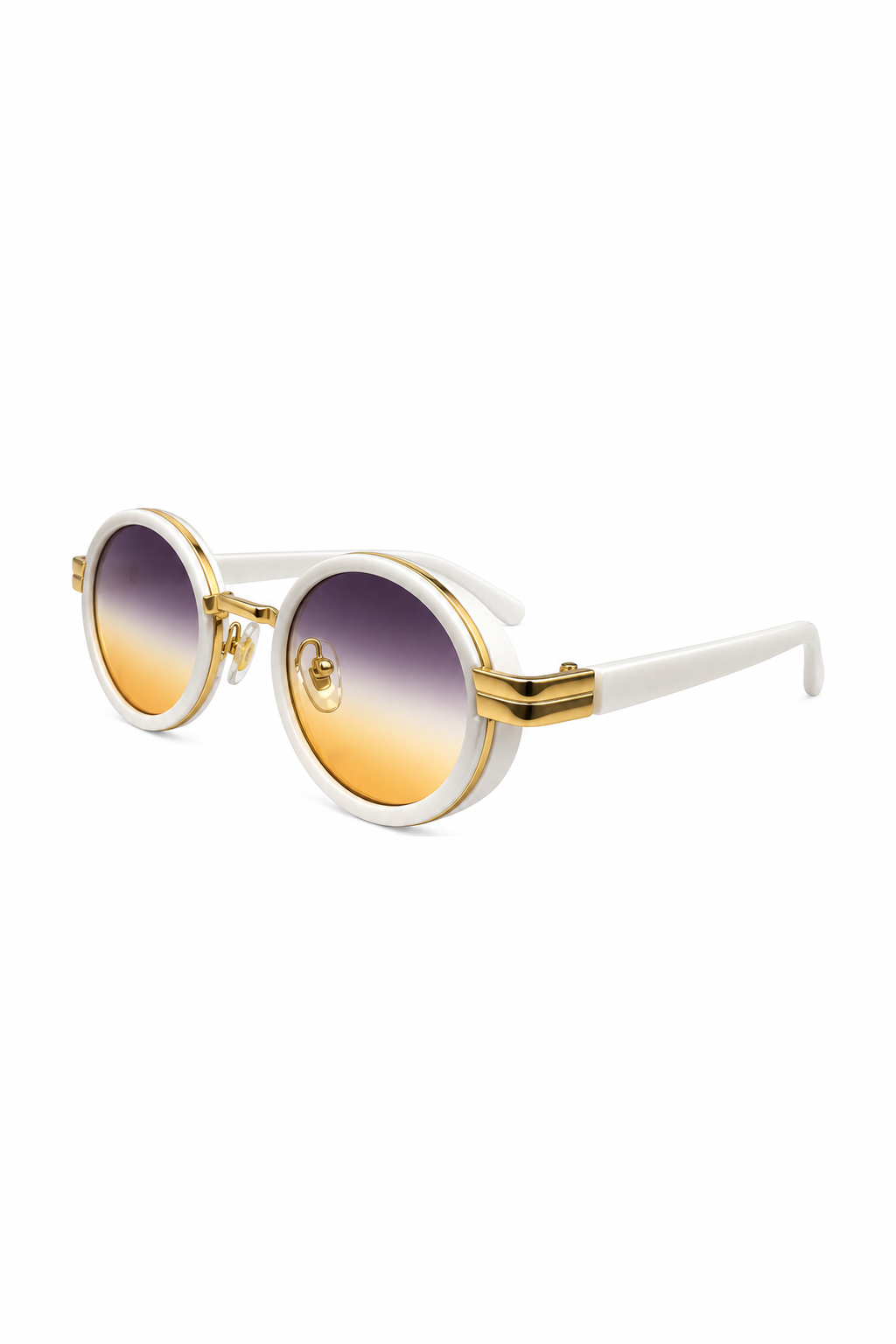 FUNK sunglasses - White