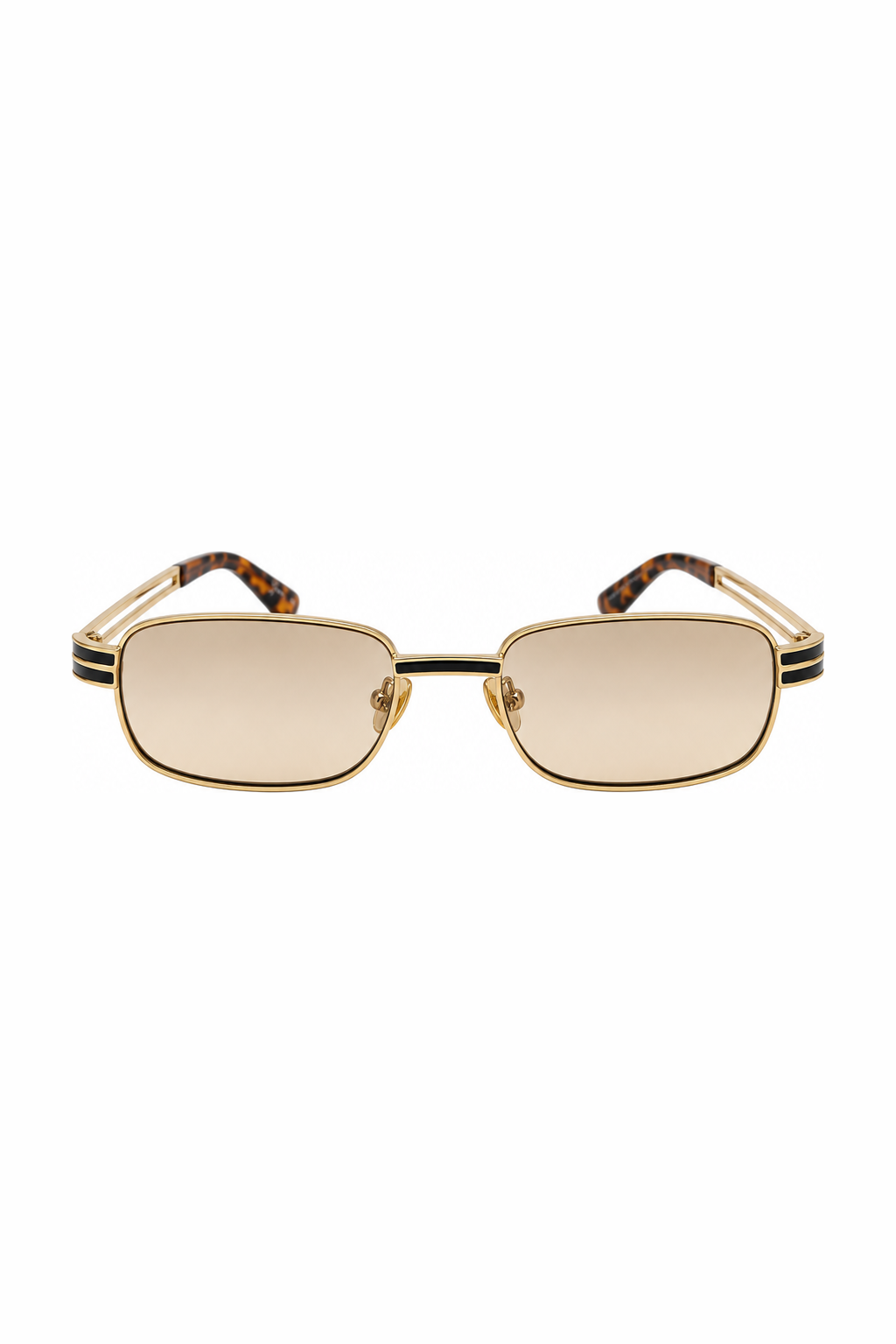 FALL sunglasses - Gold - Champagne Lens