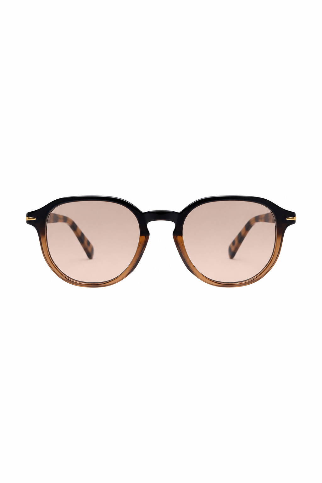 SKYLINE sunglasses - Honey - Rose Lens