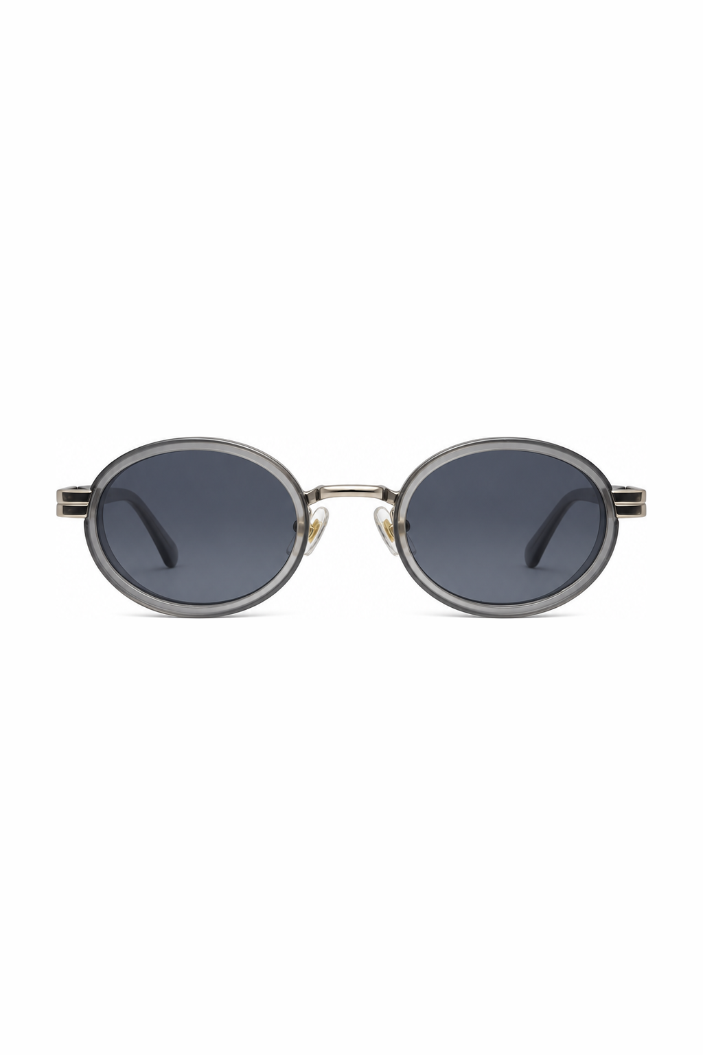 FUNK sunglasses - Gray - Smoke Lens