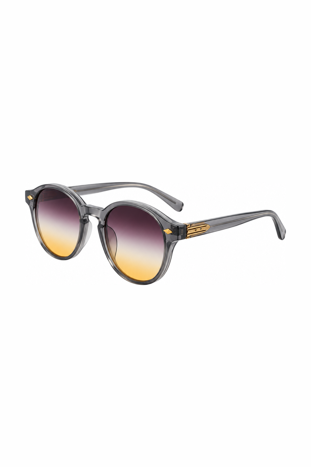 DAWN sunglasses - Gray - Sunset Lens