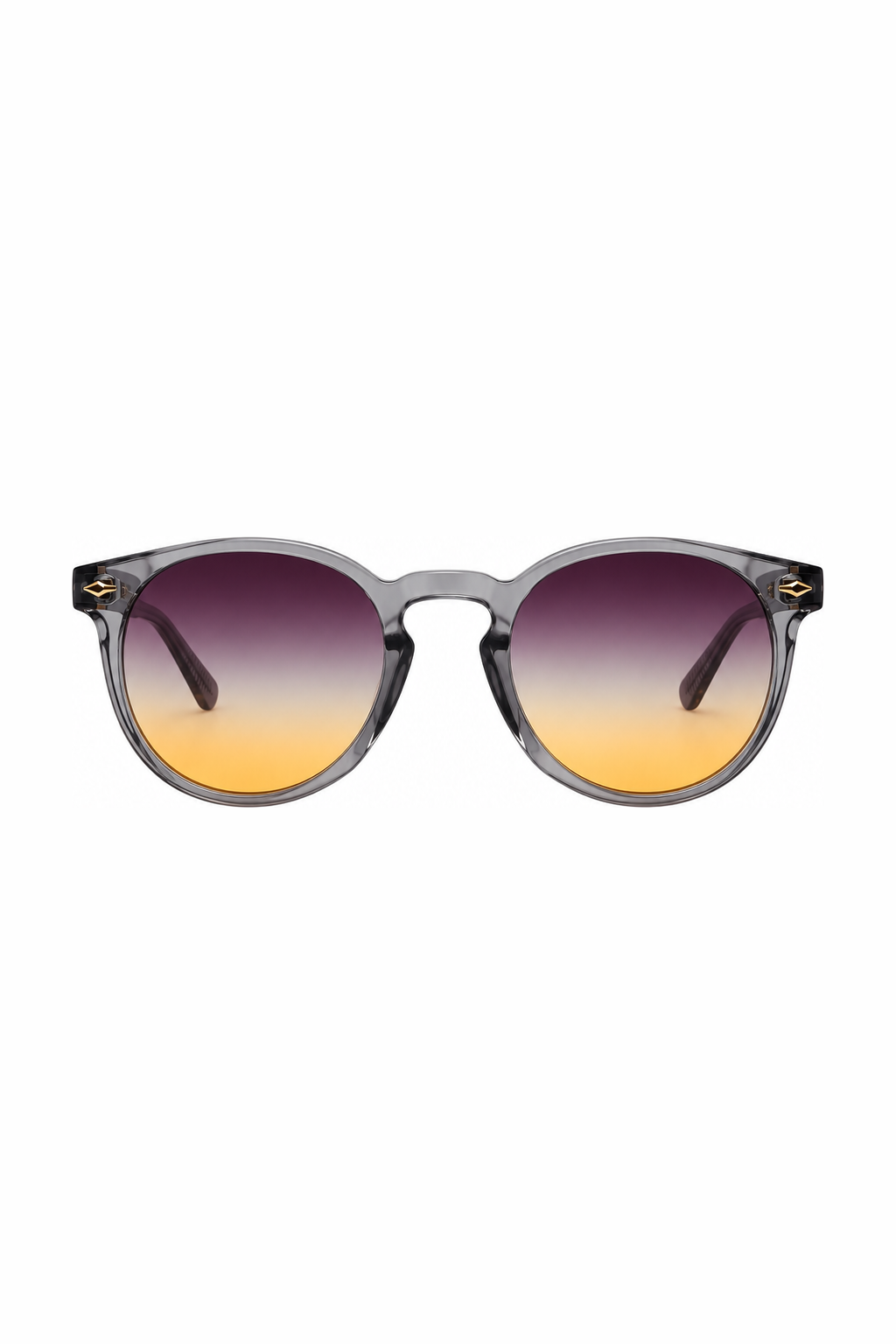 DAWN sunglasses - Gray - Sunset Lens