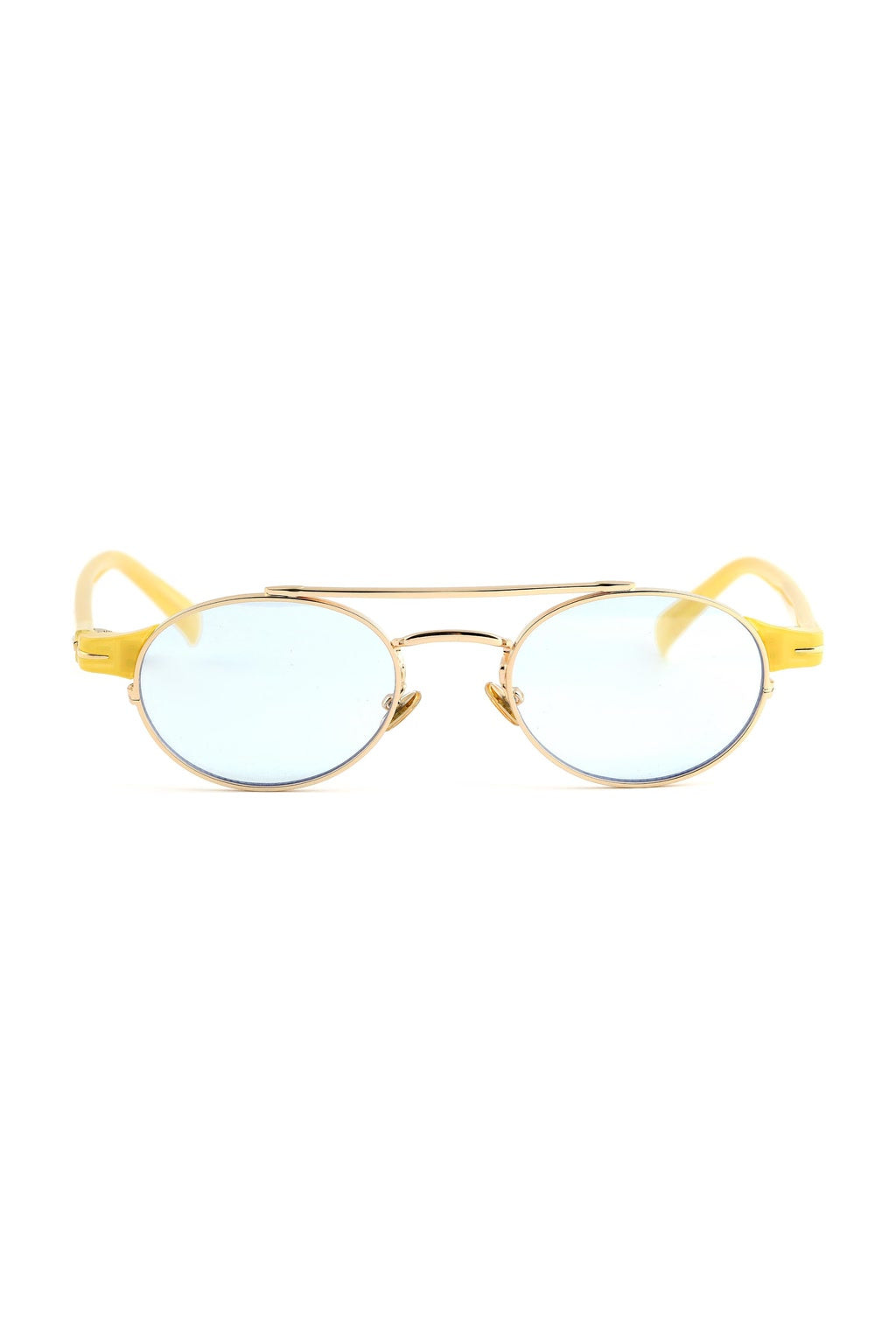 TULIP sunglasses - Yellow