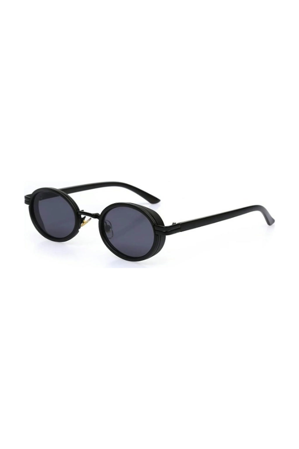 FUNK sunglasses - Black - Smoke Lens